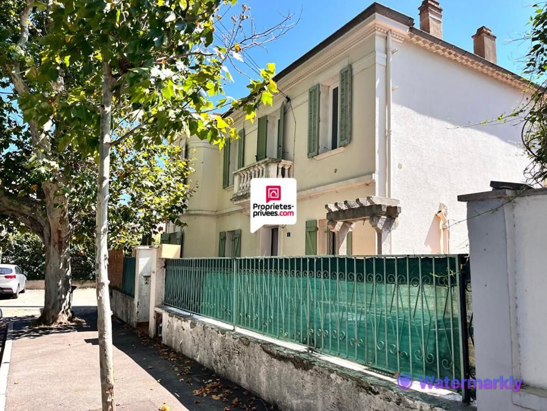 MAISON BOURGEOISE DE 135 M2 NON MITOYENNE