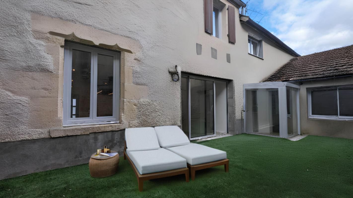 Maison Talant 9 pièce(s) 216 m2