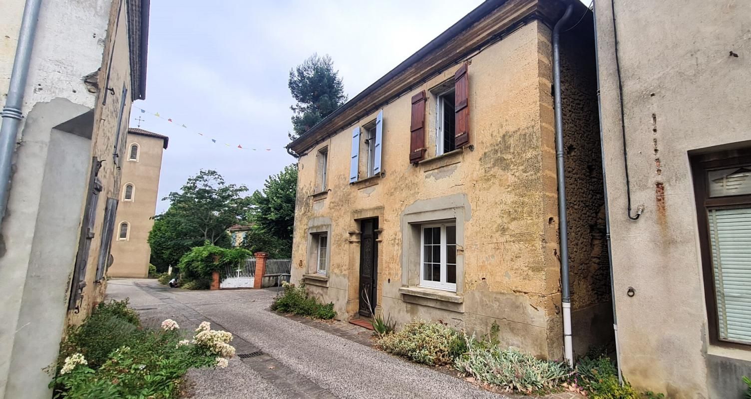 Maison 4 pièce(s) 135 m2 et plus à rénover