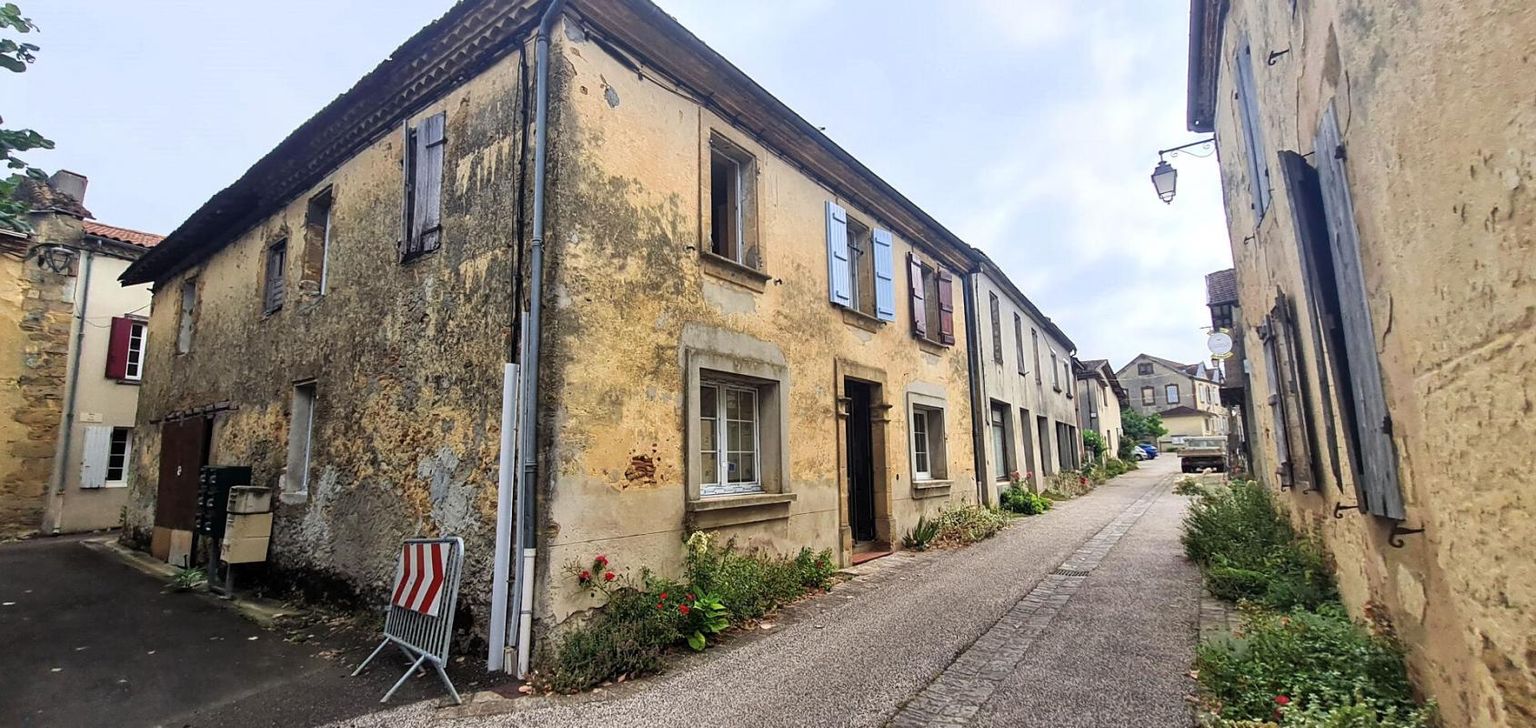 NOGARO Maison 4 pièce(s) 135 m2 et plus à rénover 2