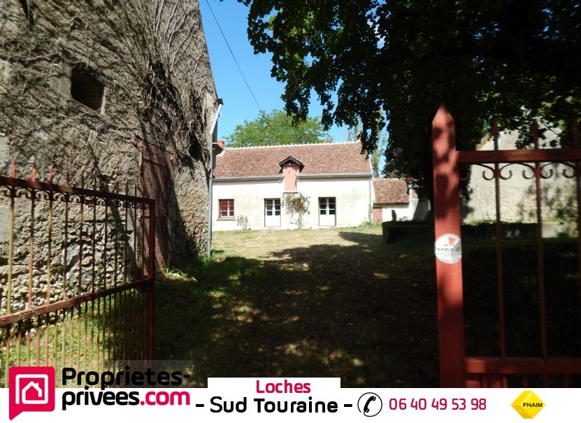 LOCHES Ferme 10 km. Loches 3 pièce(s) 80 m2 2