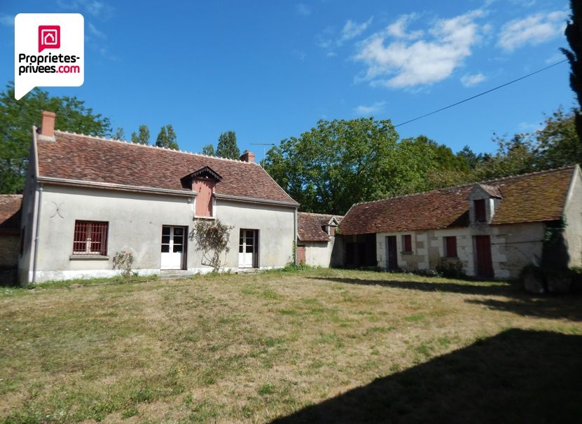 LOCHES Ferme 10 km. Loches 3 pièce(s) 80 m2 3