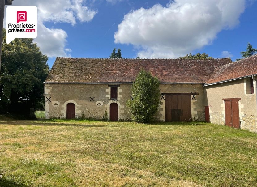 LOCHES Ferme 10 km. Loches 3 pièce(s) 80 m2 4