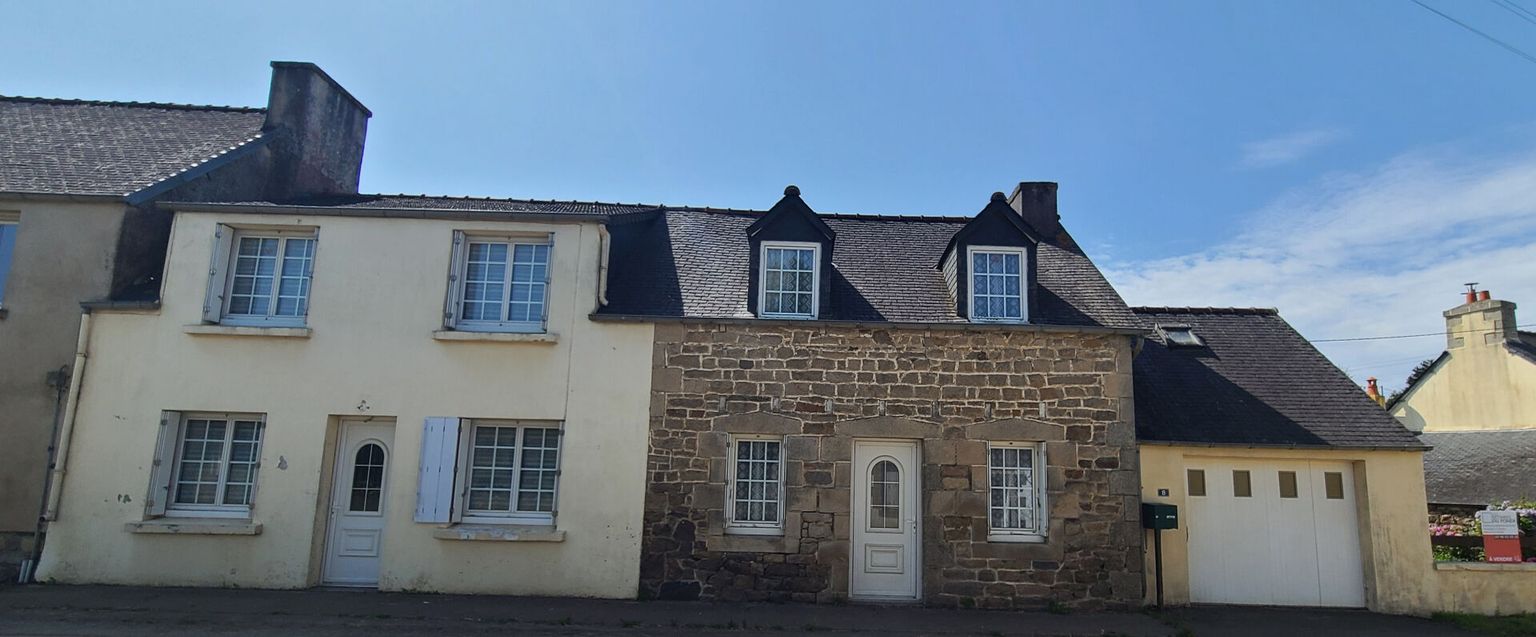 Maison Scrignac 5 pièce(s) 108 m2