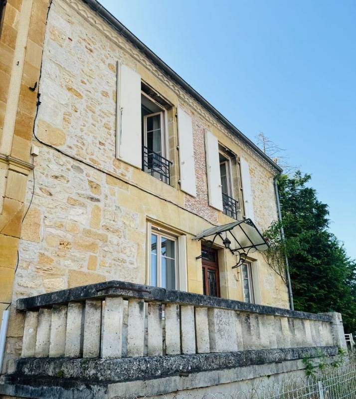 EXCIDEUIL Charmante Maison de ville au Coeur du Périgord Vert 1