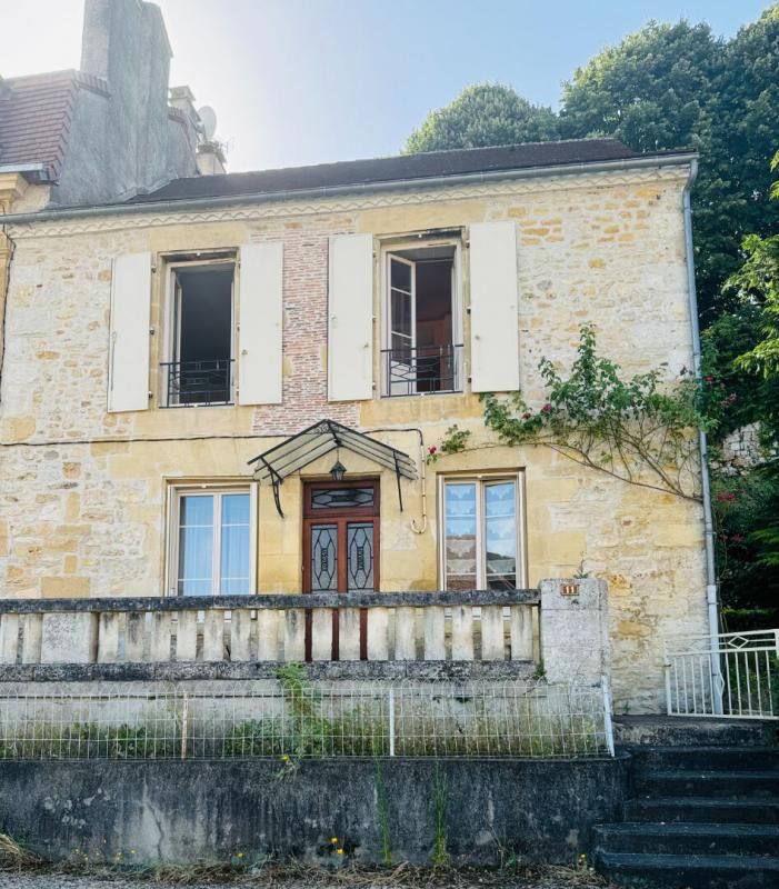 EXCIDEUIL Charmante Maison de ville au Coeur du Périgord Vert 2