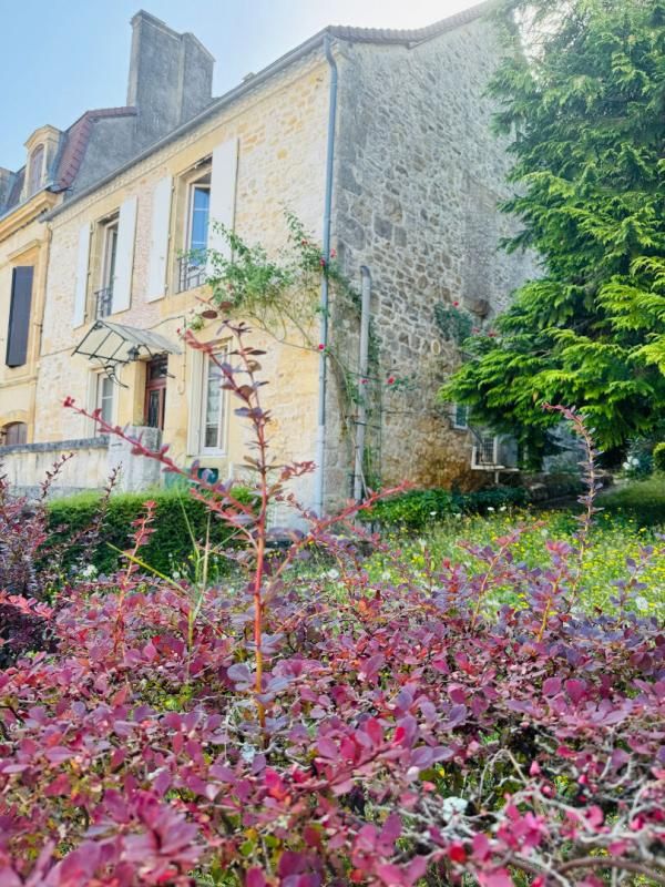 EXCIDEUIL Charmante Maison de ville au Coeur du Périgord Vert 3