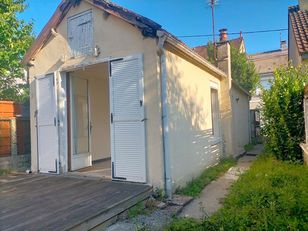 Maison Le Mans 2 pièce(s) 34 m2