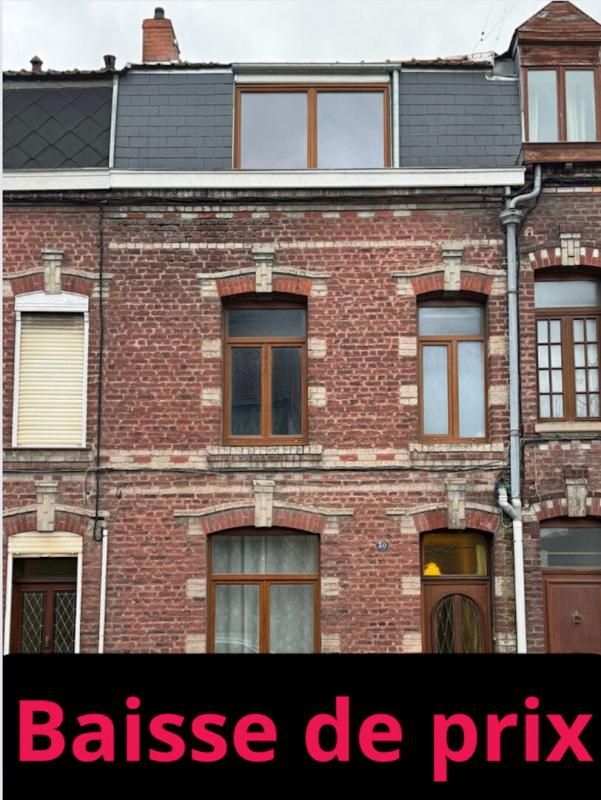 Maison de ville, 6 pièces, 4 chambres, 130 M2