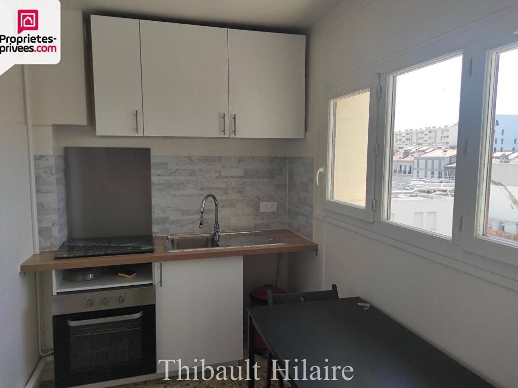 Appartement Marseille 2 pièce(s) 42 m2