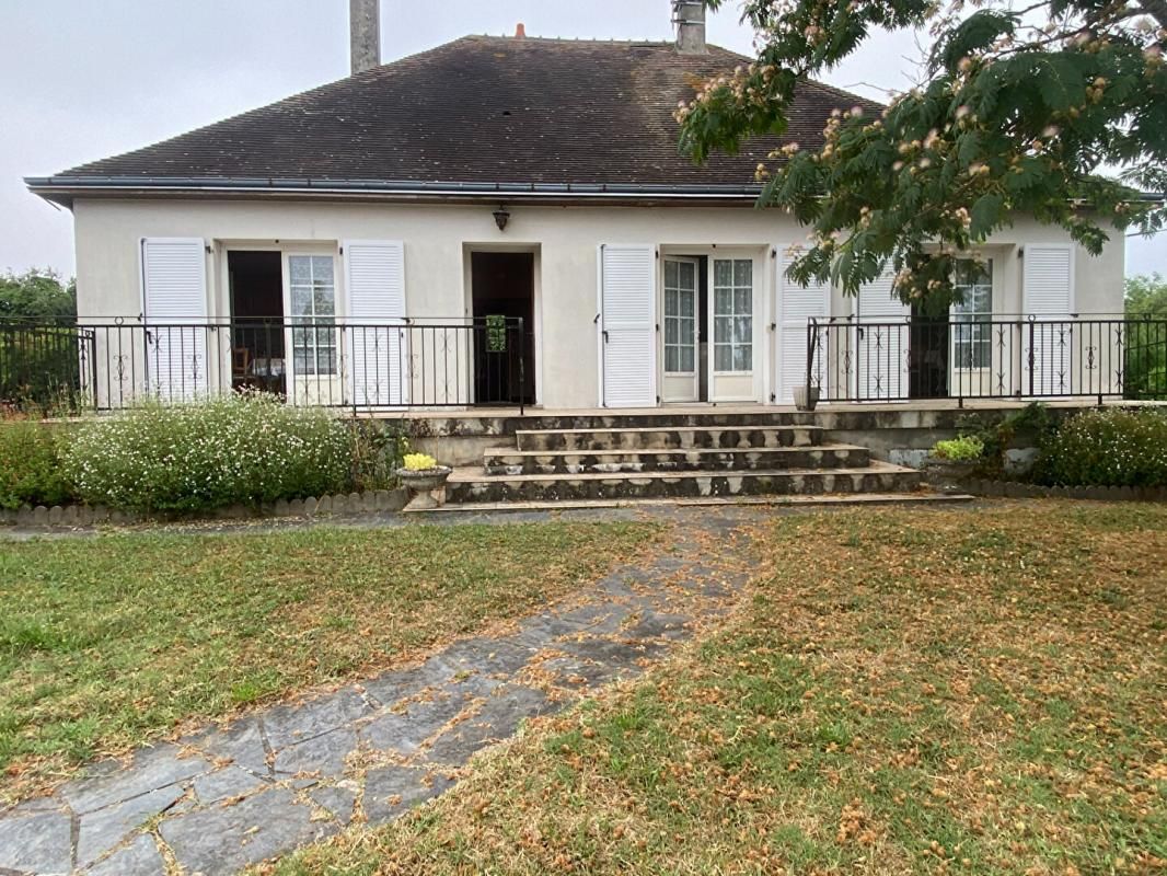 Maison Paulnay 4 pièce(s) 102 m2