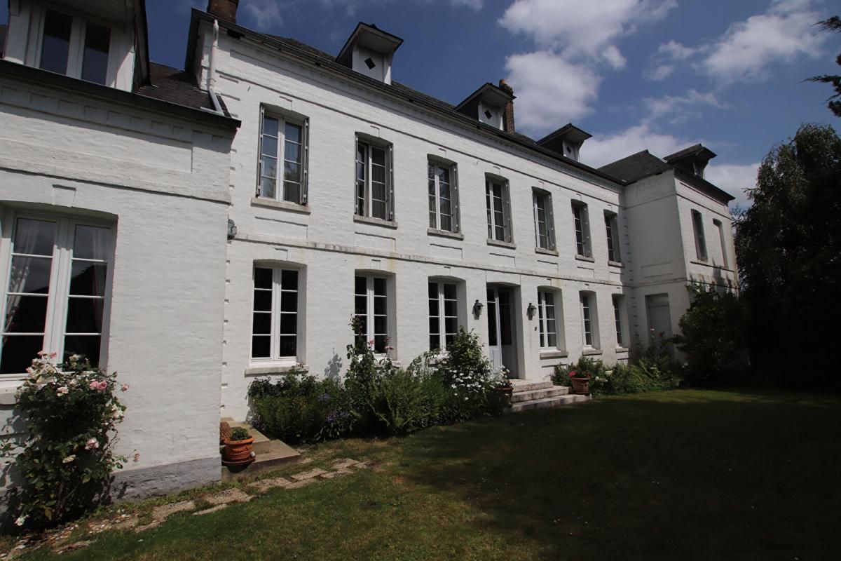 SAINT-VALERY-EN-CAUX BELLE DEMEURE FAMILIALE EN CENTRE BOURG, À 15 MINUTES DES PLAGES 1