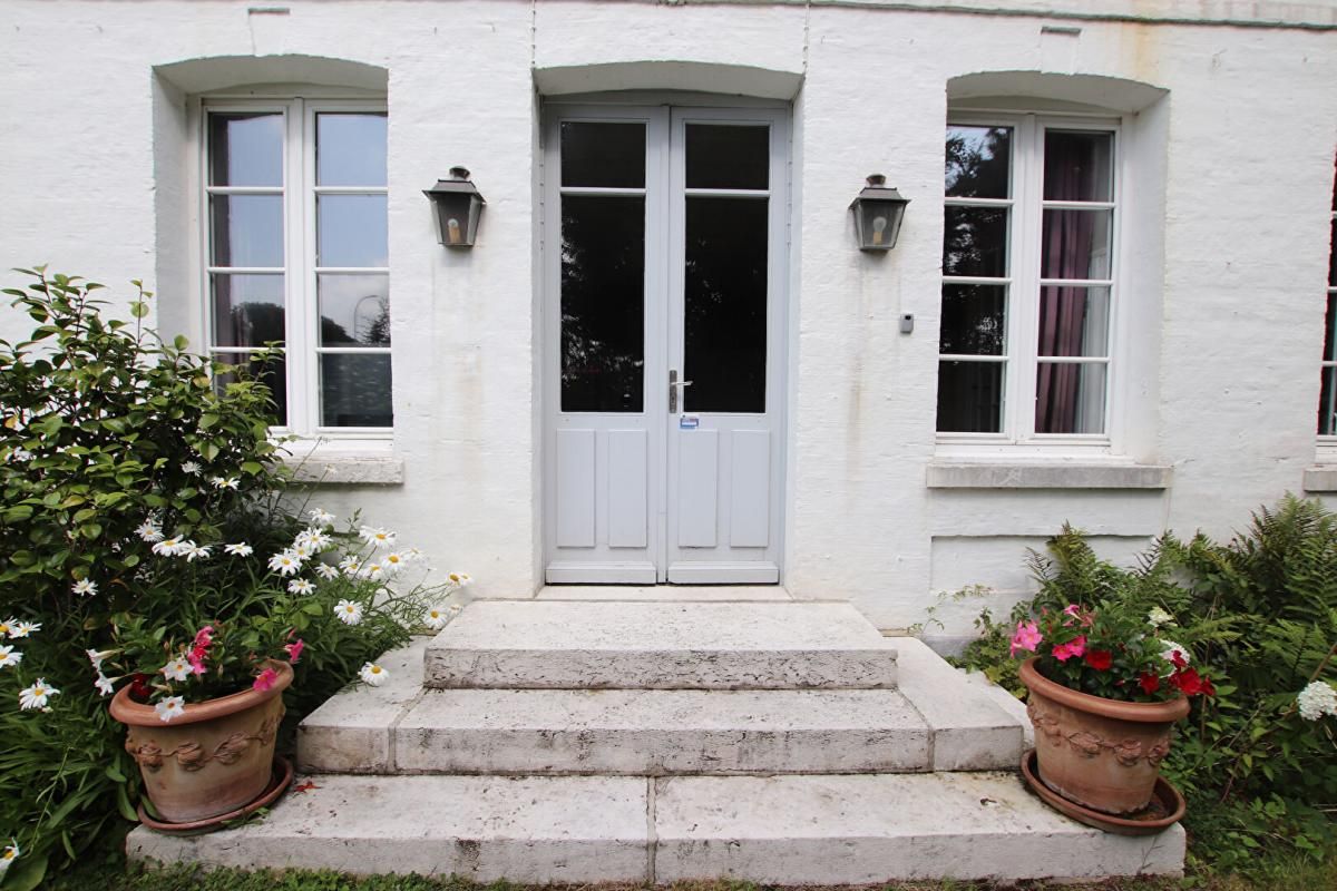 SAINT-VALERY-EN-CAUX BELLE DEMEURE FAMILIALE EN CENTRE BOURG, À 15 MINUTES DES PLAGES 2