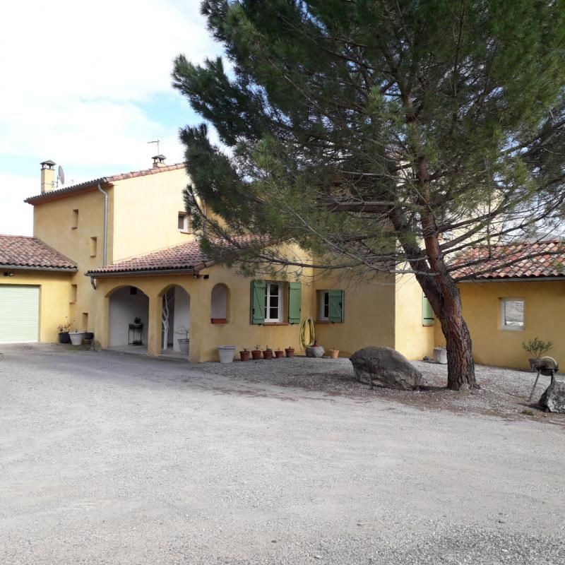 LA SAULCE Villa à Lardier Et Valença 8 pièce(s) 253 m2 3