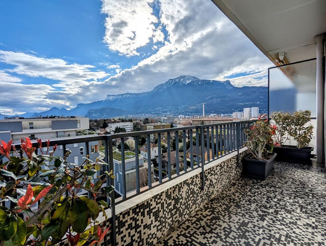 GRENOBLE Appartement Grenoble 3 pièces 97 m² 2