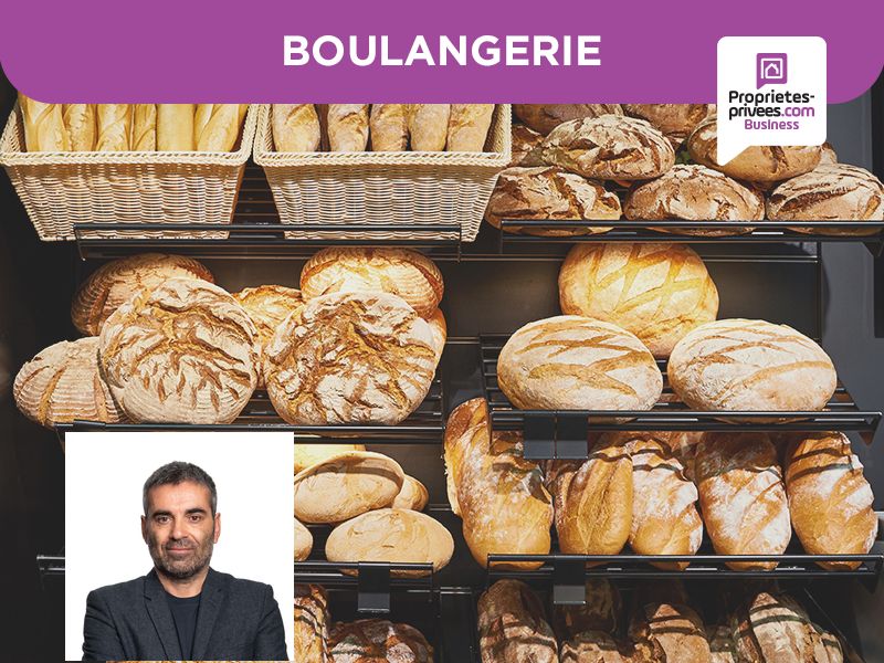 SECTEUR BAGNOLS SUR CEZE SUD -  BOULANGERIE PATISSERIE