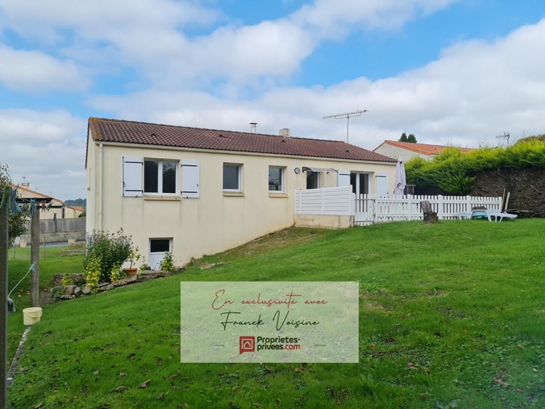 Maison A VENDRE en EXCLUSIVITE - Saint Mars La Reorthe - 88 m2 env sur parcelle de 685 M2 env