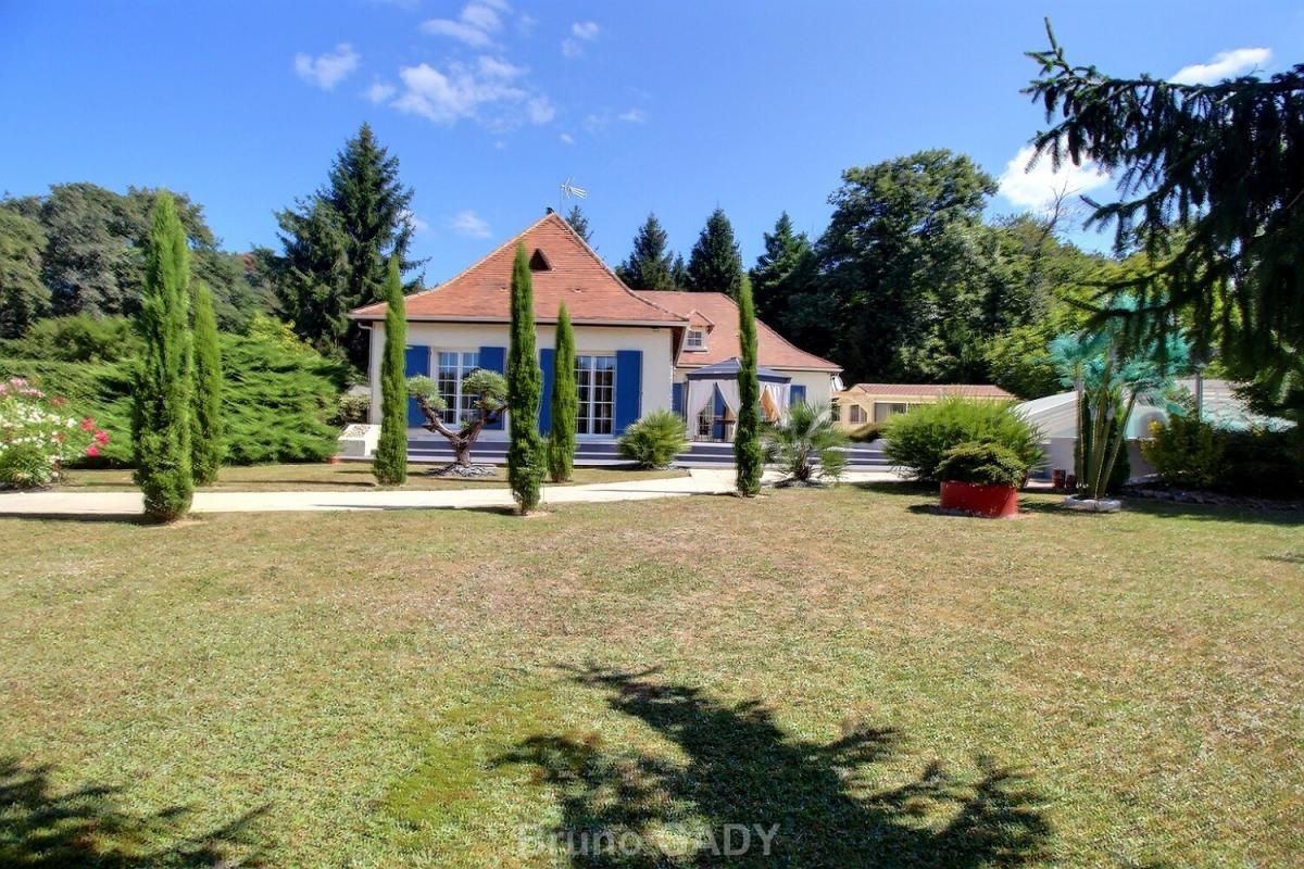 BERGERAC VIAGER LIBRE. Maison  et studio, avec piscine, proche Bergerac 9 pièce(s) 260 m2 2