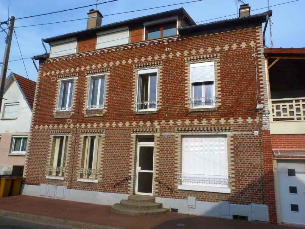 Appartement Acheres 3 pièce(s) 41.44 m2