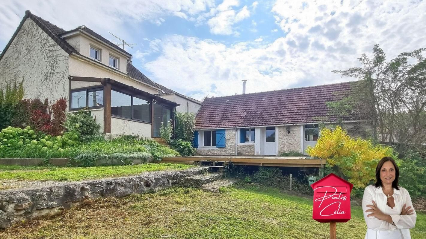 Maison Mareuil Sur Ourcq 6 pièce(s) 230 m2