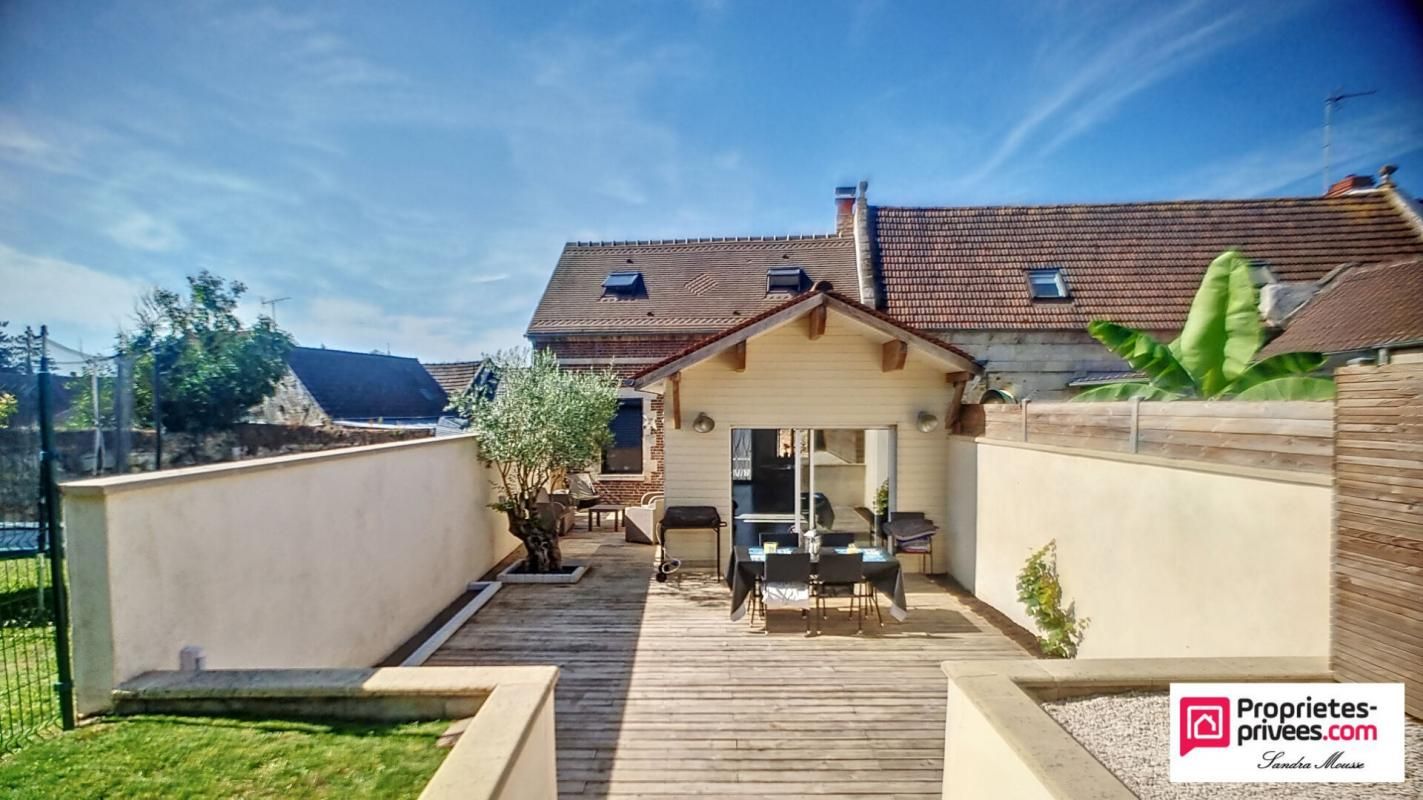 SACY-LE-PETIT EN EXCLUSIVITE : Charmante Maison  avec Jardin 1