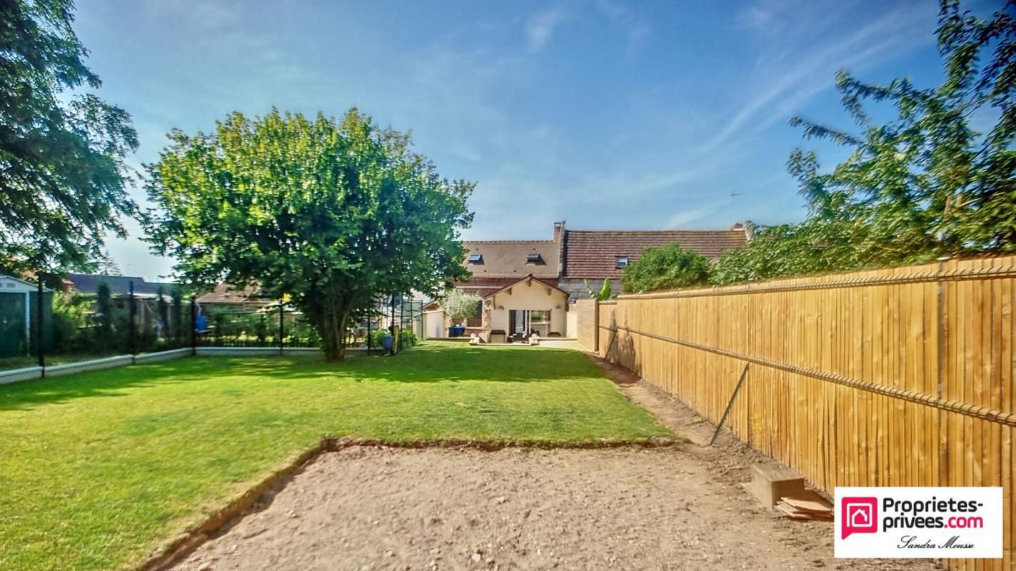 SACY-LE-PETIT EN EXCLUSIVITE : Charmante Maison  avec Jardin 4