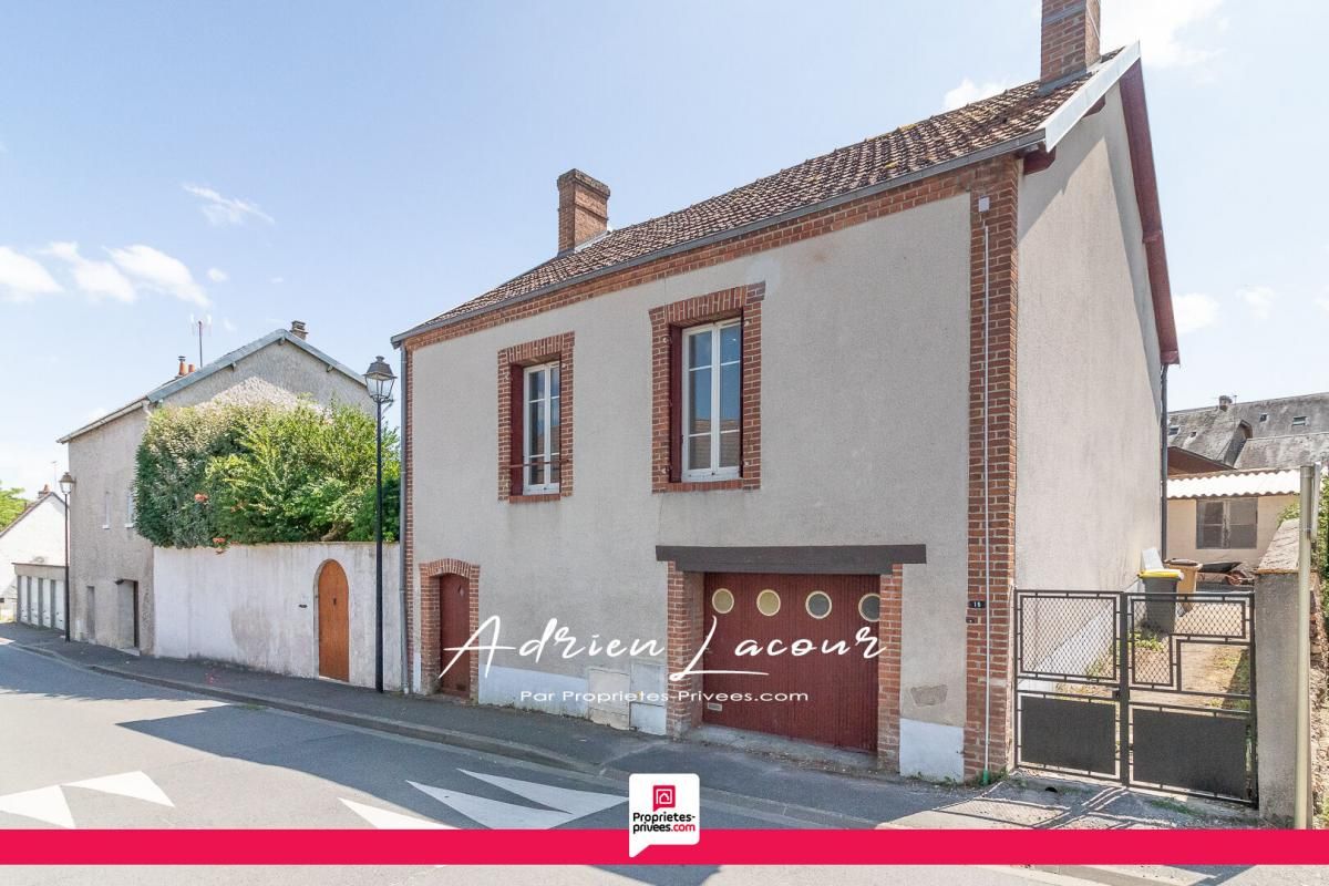 Maison Romorantin Lanthenay 4 pièce(s) 78 m2