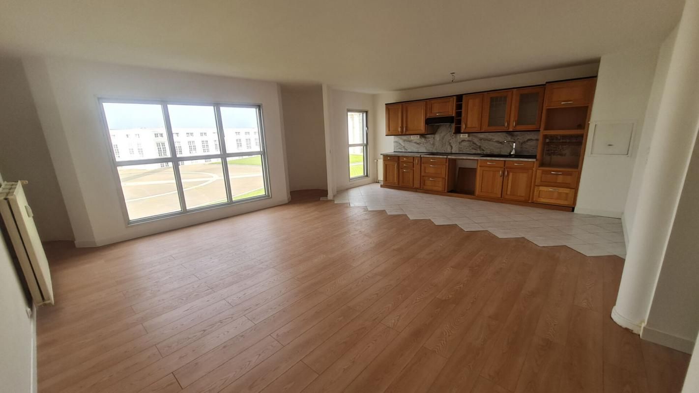 Appartement Cergy 3 pièces 2 chambres 76 m²