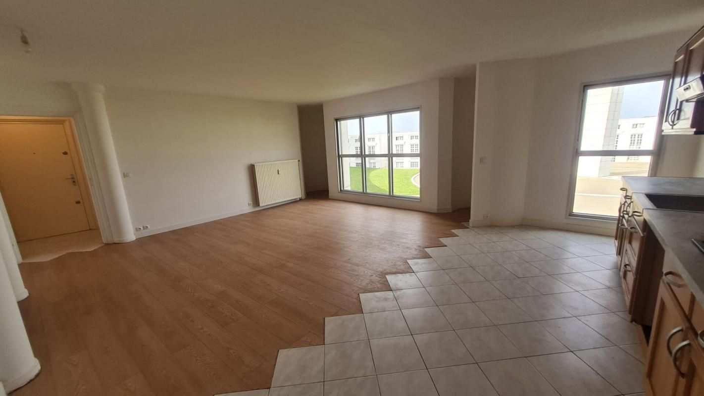 CERGY Appartement Cergy 3 pièces 2 chambres 76 m² 2