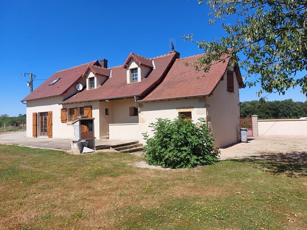 Maison Saint Vincent Bragny 6 pièce(s) 110 m2