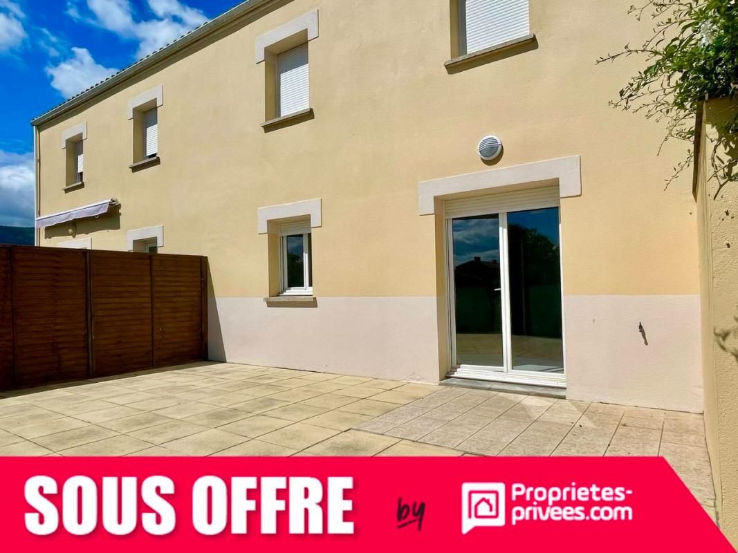 Maison Capendu 4 pièce(s) 84 m2