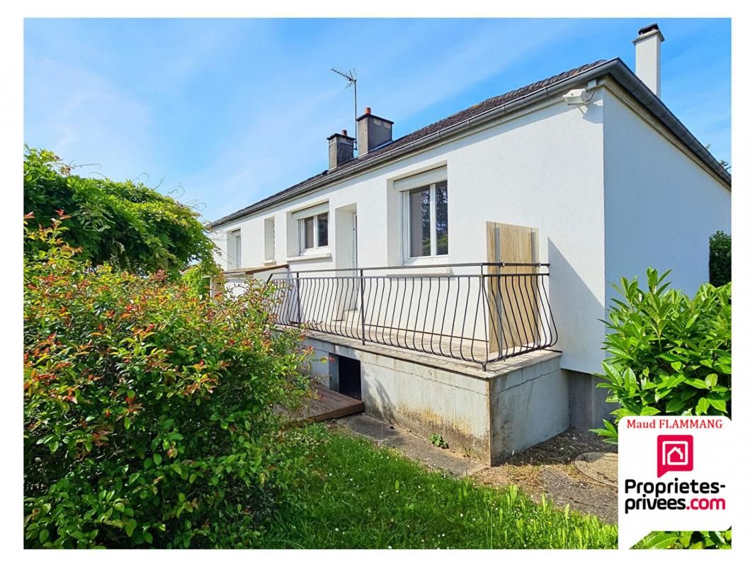 BOIGNY-SUR-BIONNE BOIGNY SUR BIONNE - Maison 4 pièce(s) 82 m2 3