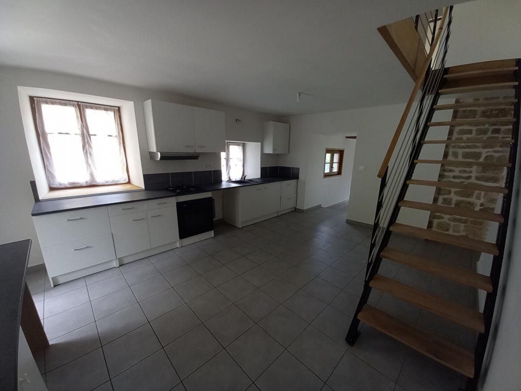 VESOUL Maison de village de 147 m2 à La Creuse ( 70240 ) à 119 990 Euros 2