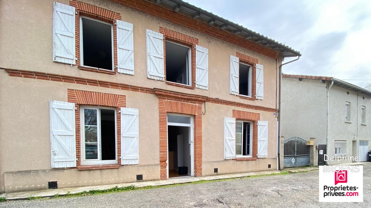 DIEUPENTALE À VENDRE Maison Dieupentale 82170  5 pièces 160 m2 avec cour 4