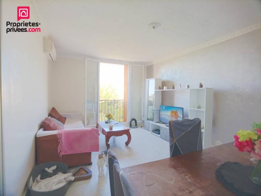 MARSEILLE-14E-ARRONDISSEMENT Appartement 3 pièce(s) 54 M2 Marseille 13014 2