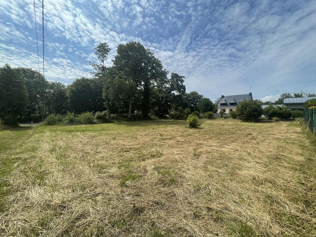 A Vendre RIEC SUR BELON (29930) Terrain Constructible 1250 m2