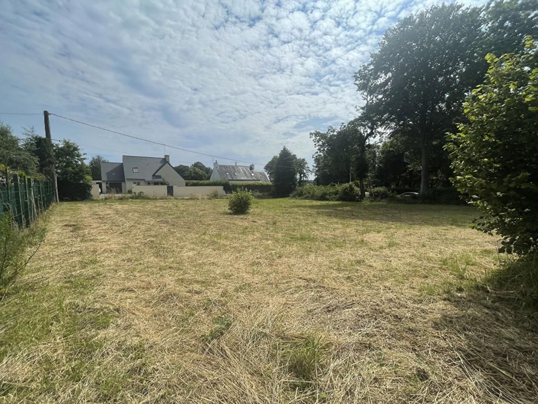 RIEC-SUR-BELON A Vendre RIEC SUR BELON (29930) Terrain Constructible 1250 m2 3