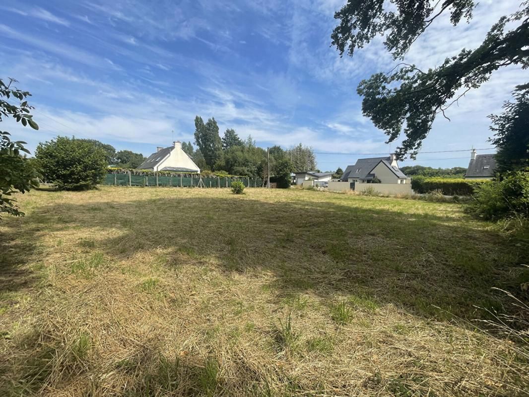 RIEC-SUR-BELON A Vendre RIEC SUR BELON (29930) Terrain Constructible 1250 m2 4