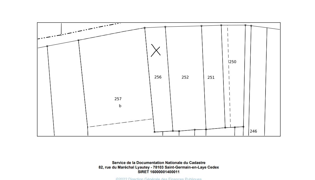 CHABRIS terrain de loisir centre chabris 1