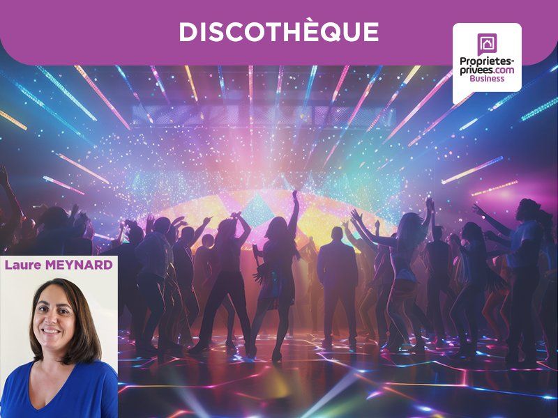 SAINT BRIEUC - DISCOTHEQUE