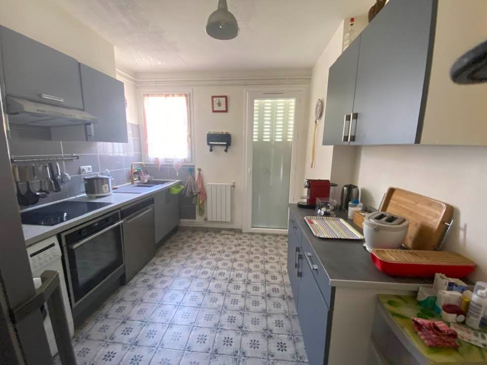 MONTPELLIER Appartement T4 de 71m² 3