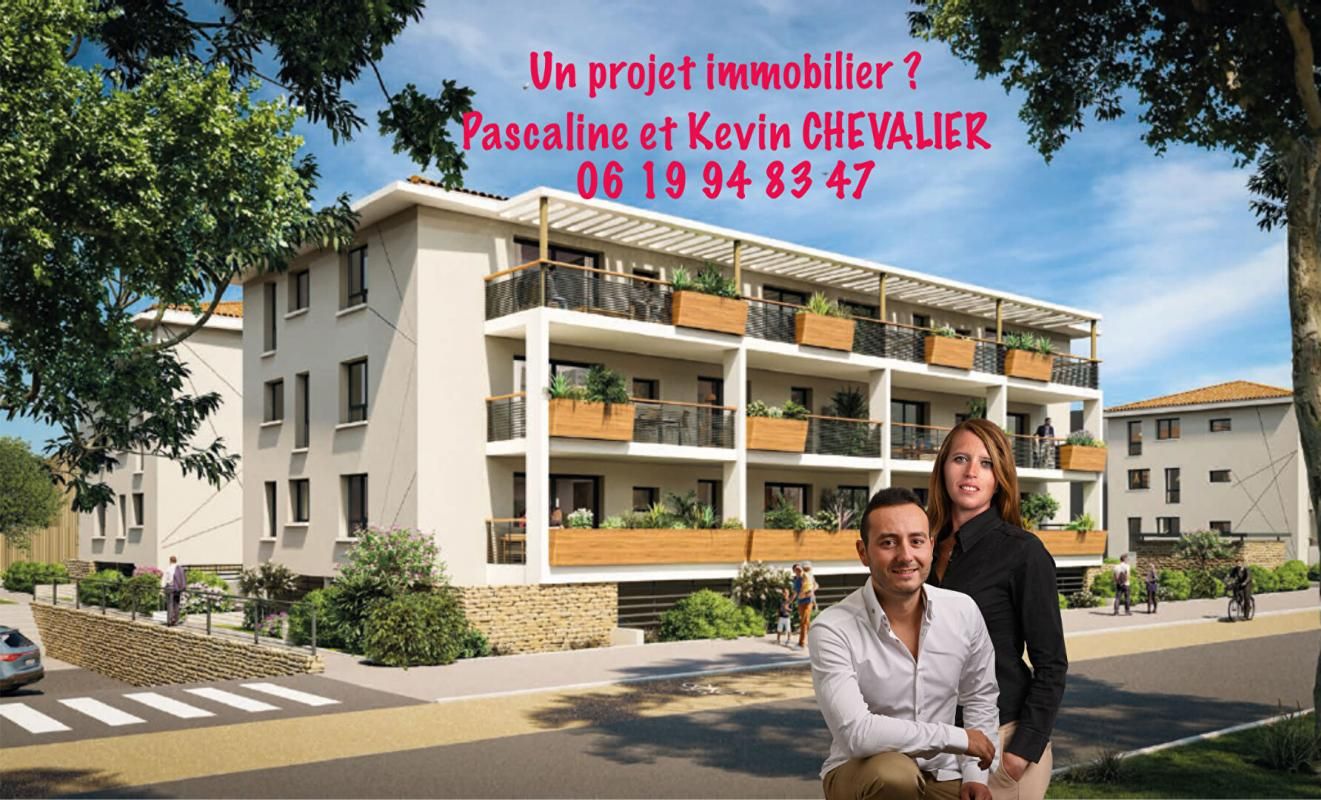 SENAS - appartement T2, T3 et T4  de 42 m² à 98m²