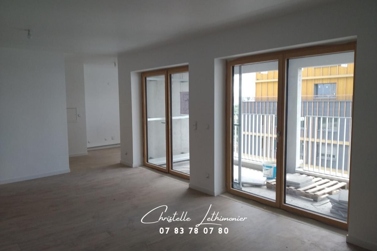 RENNES Appartement Rennes - 4 pièces - 91,68m² 1