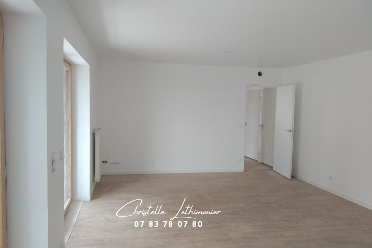 RENNES Appartement Rennes - 4 pièces - 91,68m² 3