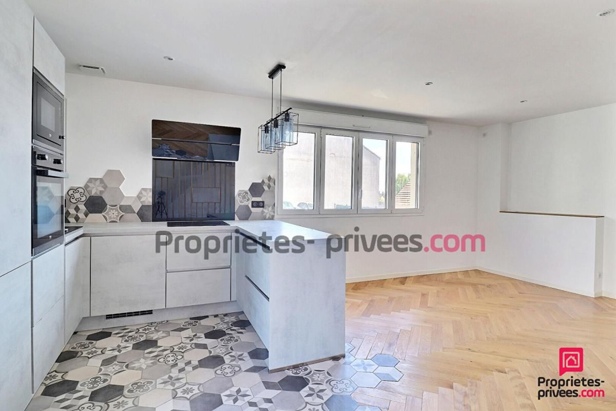 Appartement triplex Linas 3 pièces 69 m² (87 m² au sol)