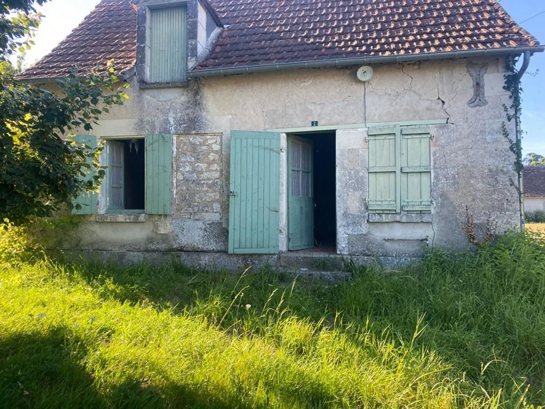 AZAY-LE-FERRON Maison Azay Le Ferron 2 pièce(s) 36 m2 2