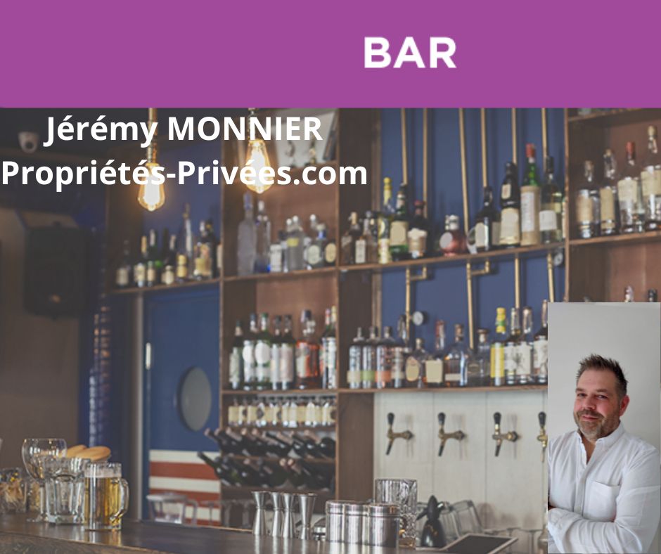 LILLE PERENCHIES - Bar Brasserie Licence IV 4