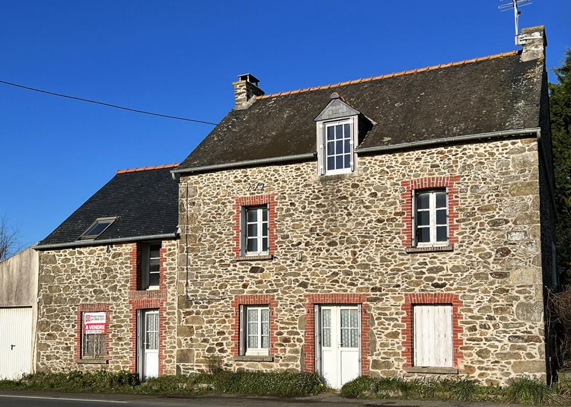 SAINT-MALO Maison Saint Malo 7 pièces 162 m2 2