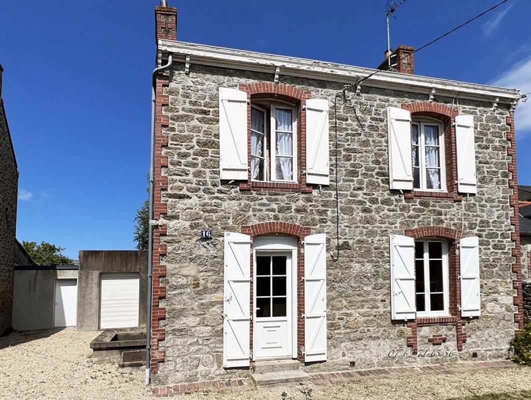 Maison Dinard 3 pièces 77 m2