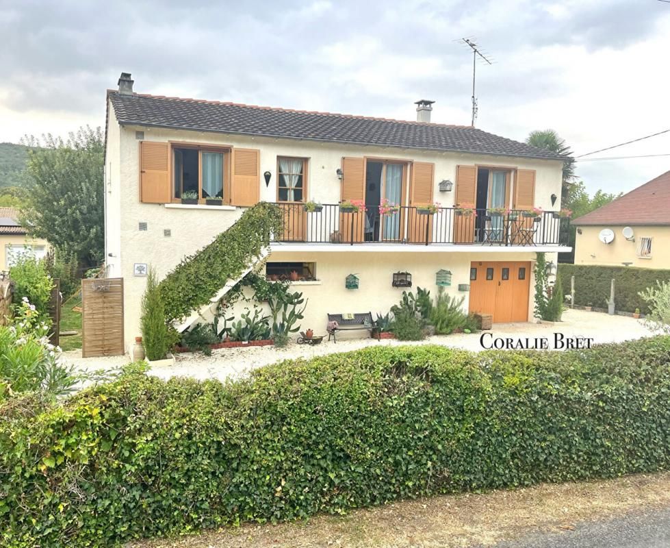 24570 Condat-sur-Vézère - Maison de village